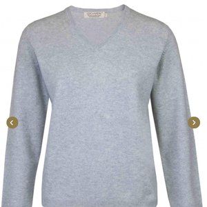 Lochmere cashmere jumper outlet